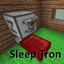 Sleep Tron 2000 logo