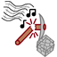 The Mojang Fixer (MC-2518) logo