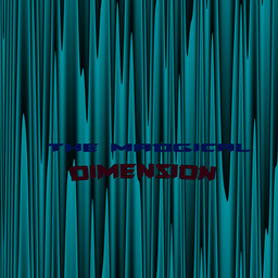 The Magical Dimension logo