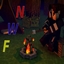Night With Friends logo