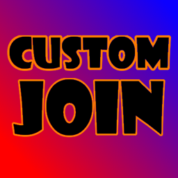 Custom Join and Quit logo