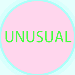 The Unusual Pack logo