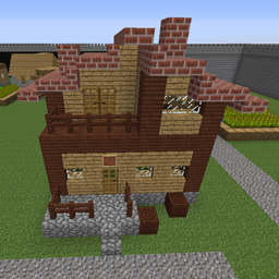 Minecraft Techmage logo