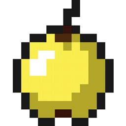Golden Apple Leaf logo