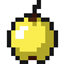 Golden Apple Leaf logo