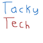Tacky Tech logo