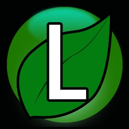 Leaflet logo