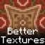 BetterTextures logo