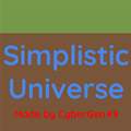 Simplistic Universe