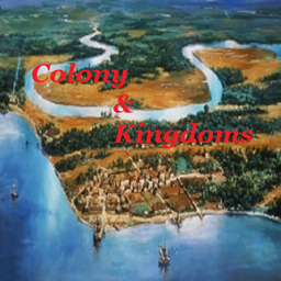 Colony & Kingdoms logo
