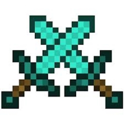 Minecraft Vanilla + logo