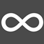 Minecraft Infinity logo