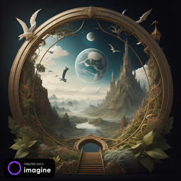 Dragons and Magic Medival logo