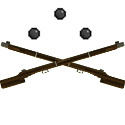 MuzzleloaderGuns logo