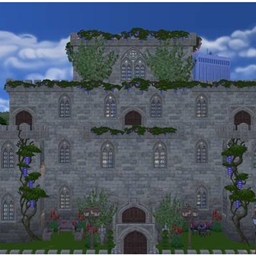 Van Niekerk Castle