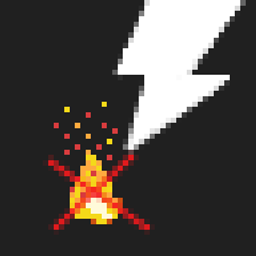 CanLightningDoFire? logo