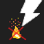 CanLightningDoFire? logo