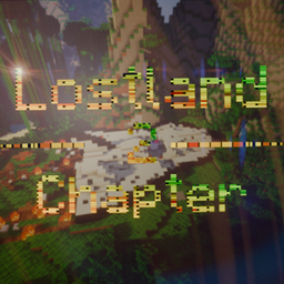 Lostland Chapter 2 logo