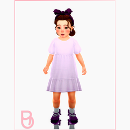 Toddler Dress - Chyna - Version 1 logo