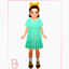 Toddler Dress - Chyna - Version 2 logo