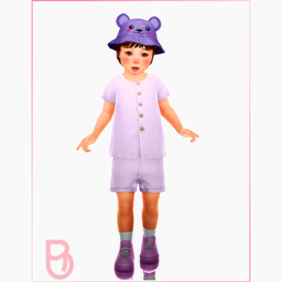 Toddler Set - Chyna - Version 1 project image