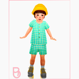 Toddler Set - Chyna - Version 2 project image