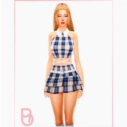 Twice Outfit - Version 1 project image
