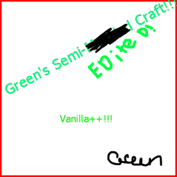 Green's Semi-Edited Craft