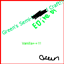 Green's Semi-Edited Craft logo