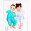 Infant Pajama - Glory logo