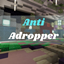 Antidroppers logo