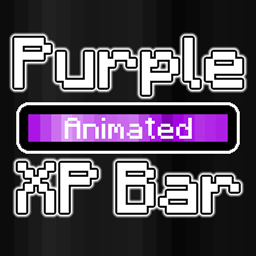 Animated Purple XP Bar [v1] - Files - Minecraft Resource Packs - CurseForge