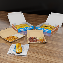 Takeout Foods