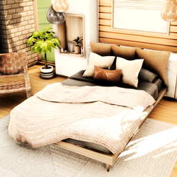 Inna Bedroom