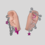 ★ BEATRIX PIERCINGS ! logo