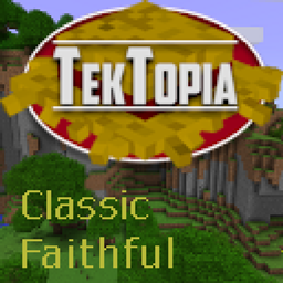 TekTopia Classic Faithful 32x project image