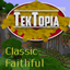 TekTopia Classic Faithful 32x logo
