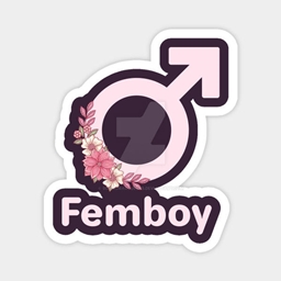 Silly Billy Femboy Activities Pack logo