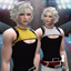 Leo Top (The Boyband Collection) logo
