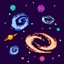 Galactic Sorcery logo