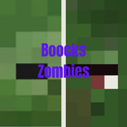 Boocks Zombies logo