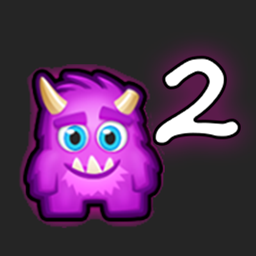 MonsterPack 2 logo