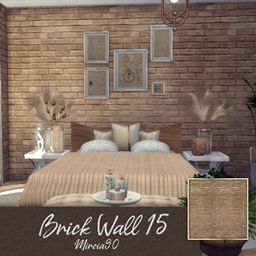 Brick Wall #15