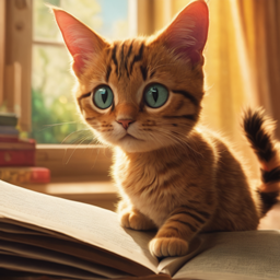 Cat's RPG project image