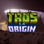 The Adventure of Steve: Origin logo