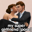 My super girlfriend