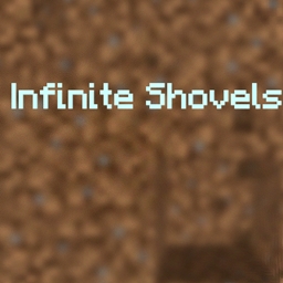 Infinite Shovels logo