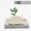 Minimal books with plant logo
