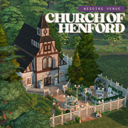 Church of Henford | Wedding Venue | Henford-on-Bagley