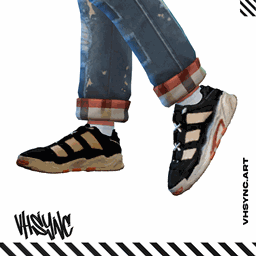 [VHSync] Lightstrike Men's Sneakers project image